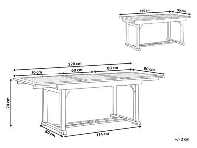 Plan & Dimensions