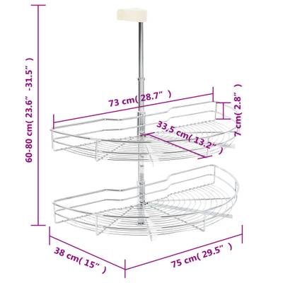 Plan & Dimensions