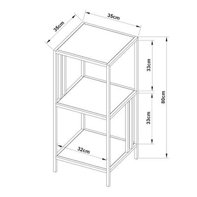 Plan & Dimensions