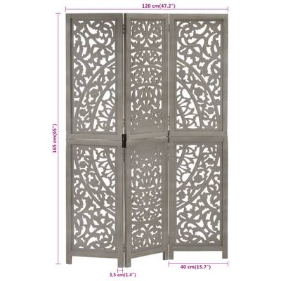 Plan & Dimensions