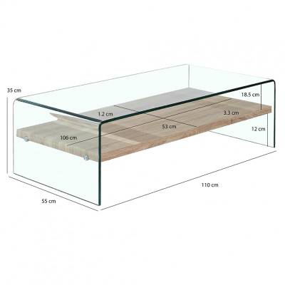 Plan & Dimensions