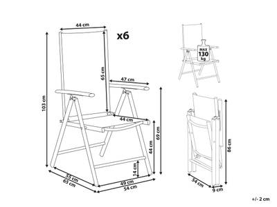 Plan & Dimensions