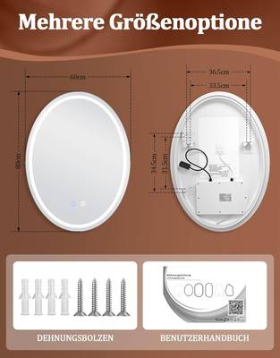 Maßzeichnung