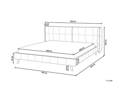 Plan & Dimensions