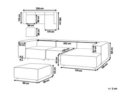 Plan & Dimensions