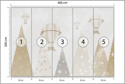 Plan & Dimensions