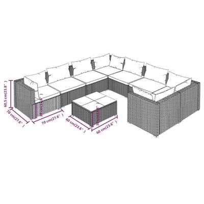 Plan & Dimensions