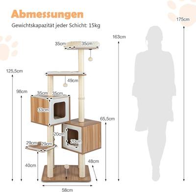 Maßzeichnung