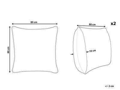 Plan & Dimensions