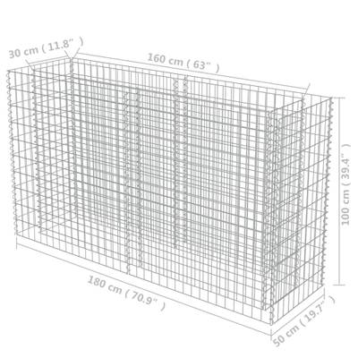 Plan & Dimensions