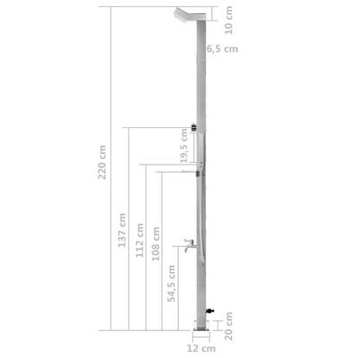 Plan & Dimensions