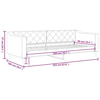 Plan & Dimensions