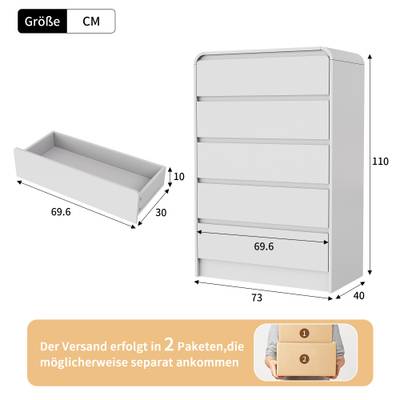 Maßzeichnung