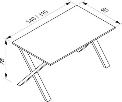 Maßzeichnung