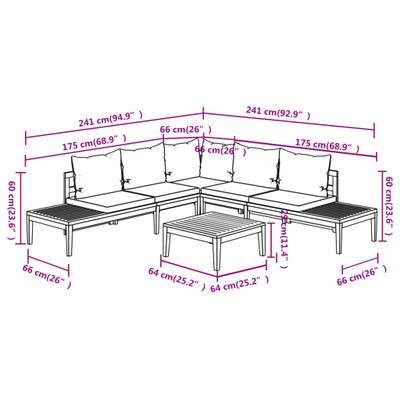 Plan & Dimensions