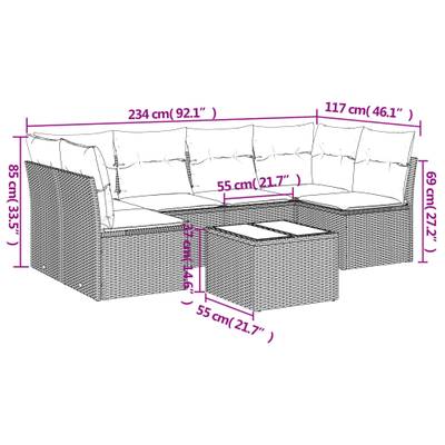 Plan & Dimensions