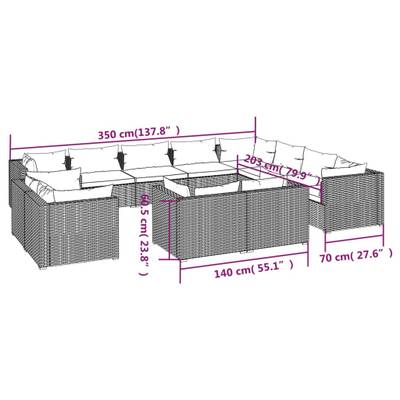 Plan & Dimensions