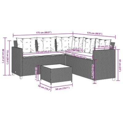 Maßzeichnung