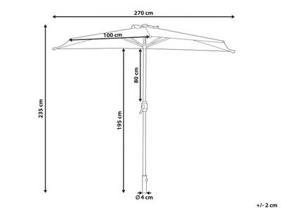 Plan & Dimensions