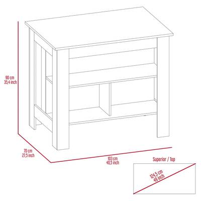 Plan & Dimensions