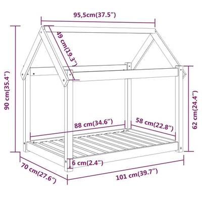 Plan & Dimensions