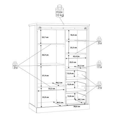 Plan & Dimensions