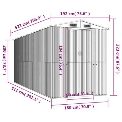 Plan & Dimensions