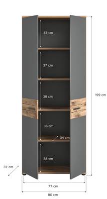 Plan & Dimensions