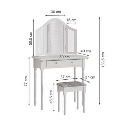 Plan & Dimensions