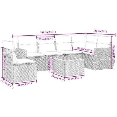 Plan & Dimensions