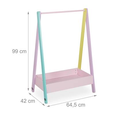 Plan & Dimensions