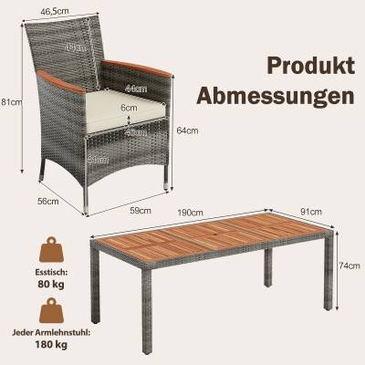 Maßzeichnung