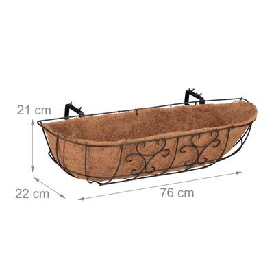 Plan & Dimensions