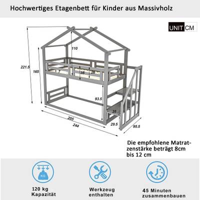 Maßzeichnung