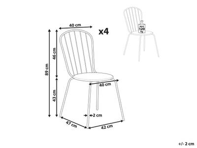 Plan & Dimensions