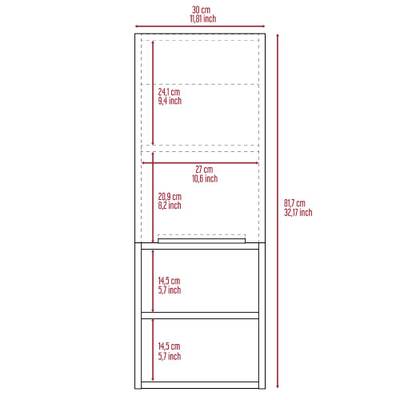 Plan & Dimensions