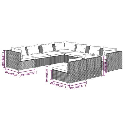 Plan & Dimensions