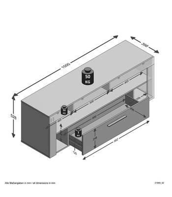 Plan & Dimensions