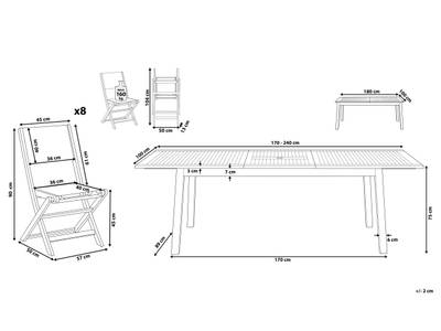 Plan & Dimensions