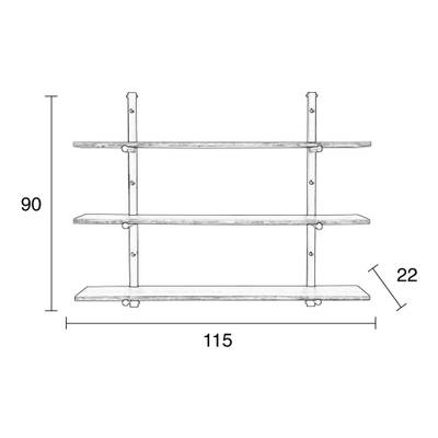 Plan & Dimensions