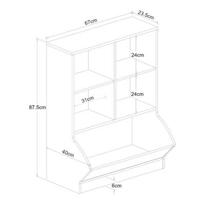 Plan & Dimensions