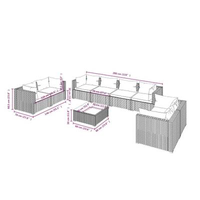 Plan & Dimensions