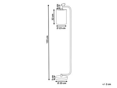 Plan & Dimensions