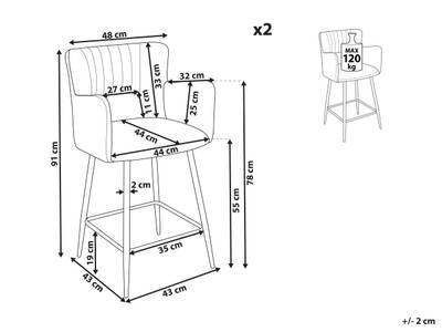 Plan & Dimensions