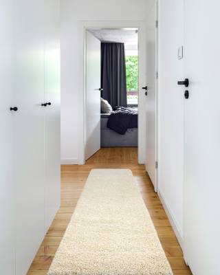 Läufer Soffi Shaggy 5c