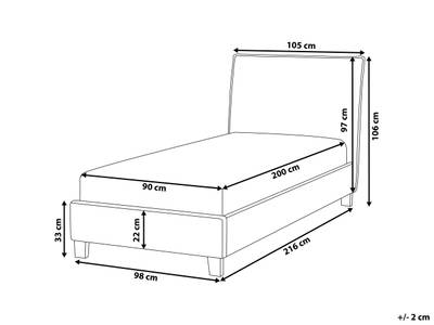 Plan & Dimensions