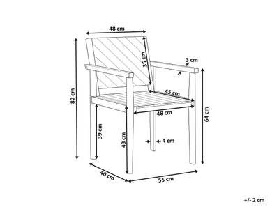 Plan & Dimensions