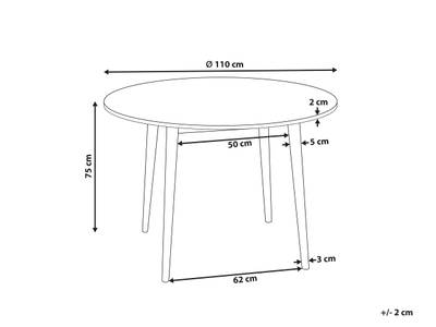 Plan & Dimensions