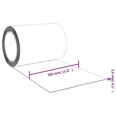 Plan & Dimensions