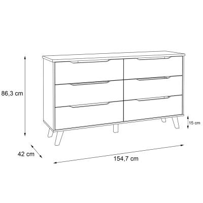 Plan & Dimensions